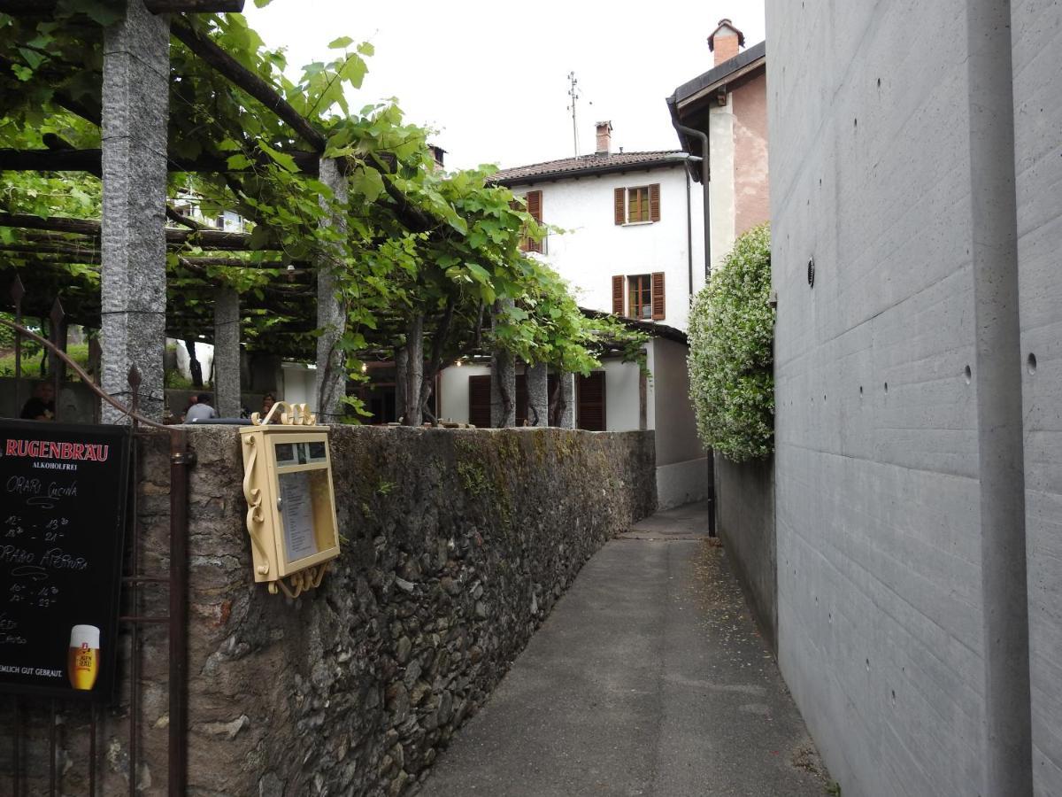 Osteria Carletti Hotel Bedano Exterior photo
