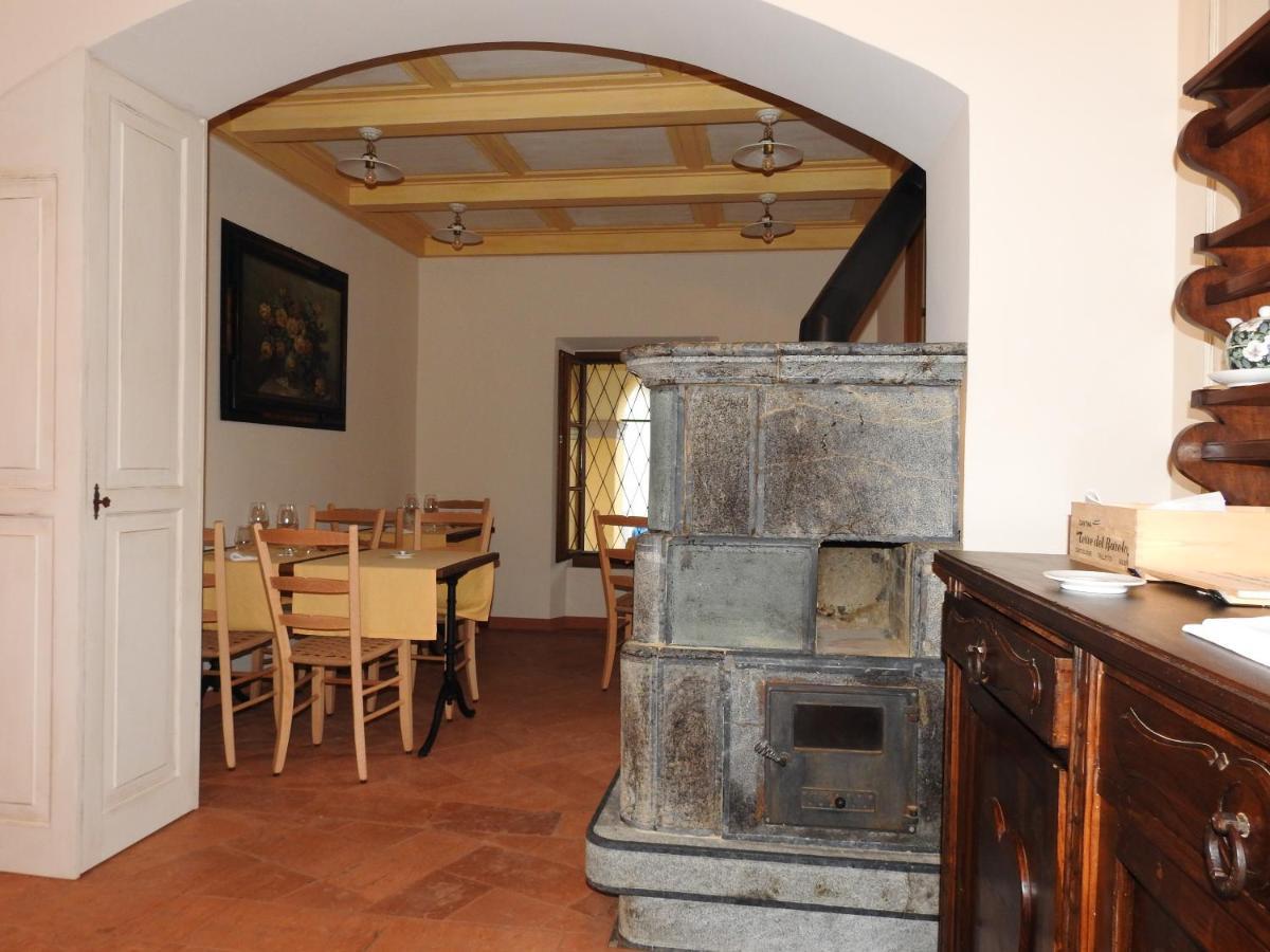 Osteria Carletti Hotel Bedano Exterior photo