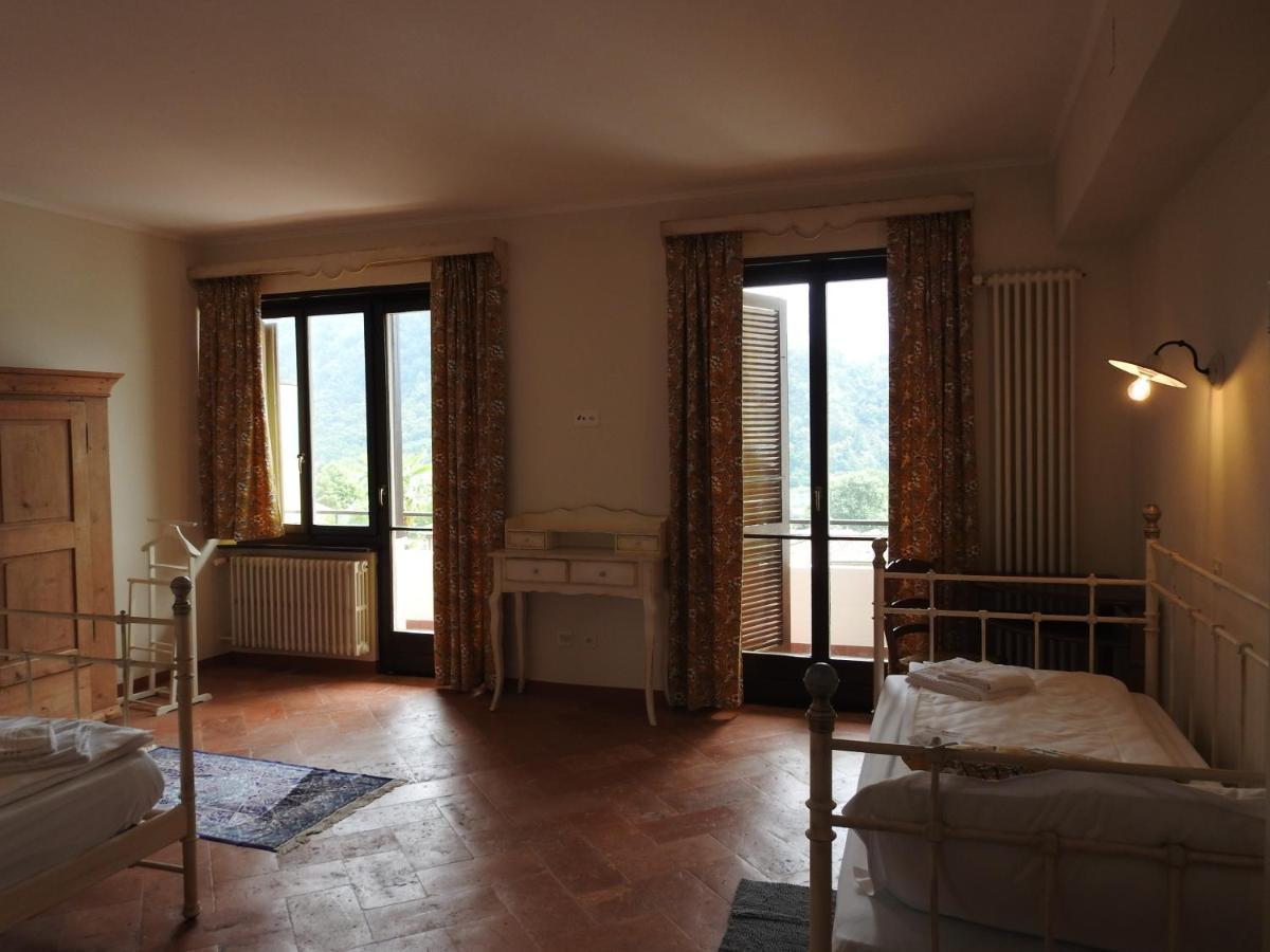 Osteria Carletti Hotel Bedano Room photo